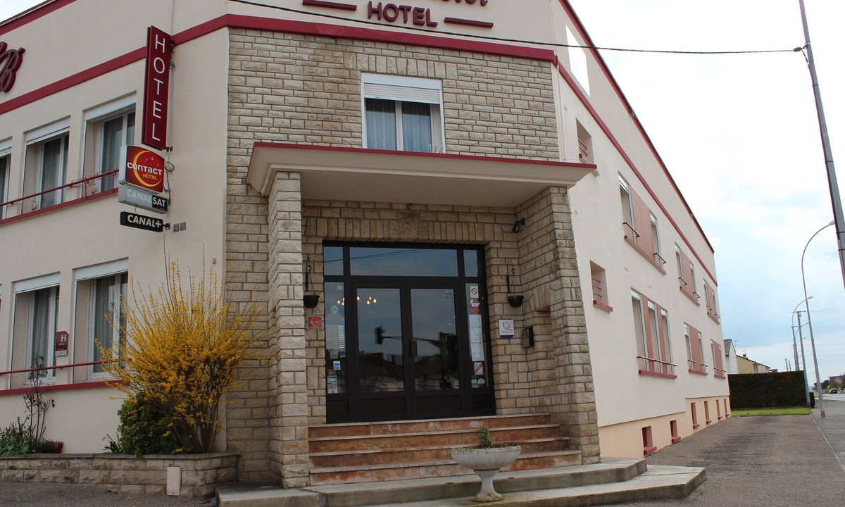 Fagnieres Hotel | Hôtel Bristol