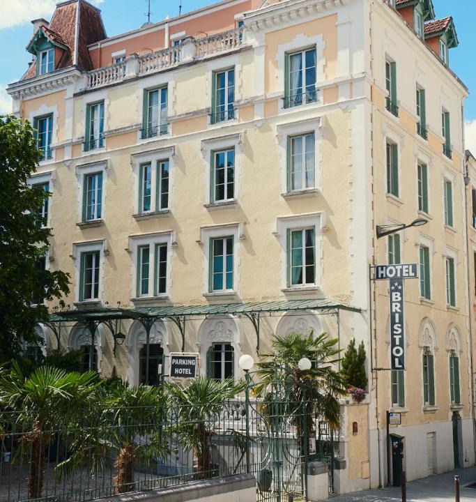 Centre Ville Hotel | Hôtel Bristol Pau