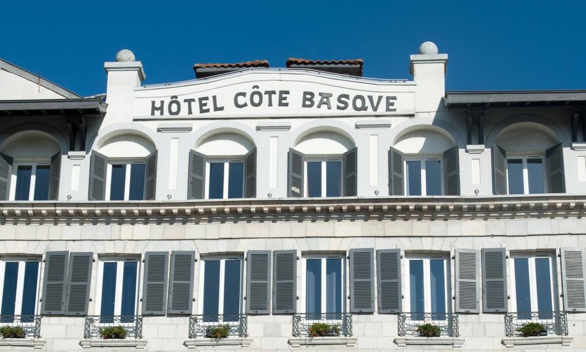 Bayonne Hotel | Hôtel Côte Basque