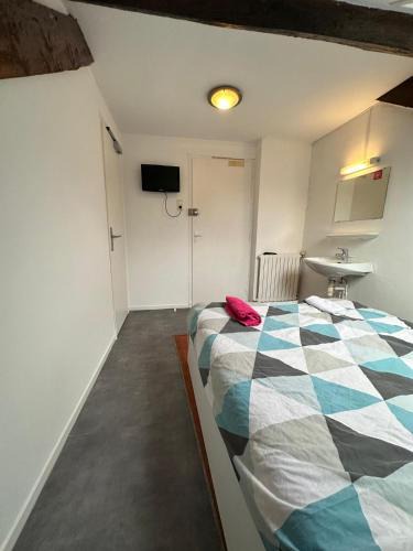 Tarbes Hotel | Hôtel de la gare - Chambre standard