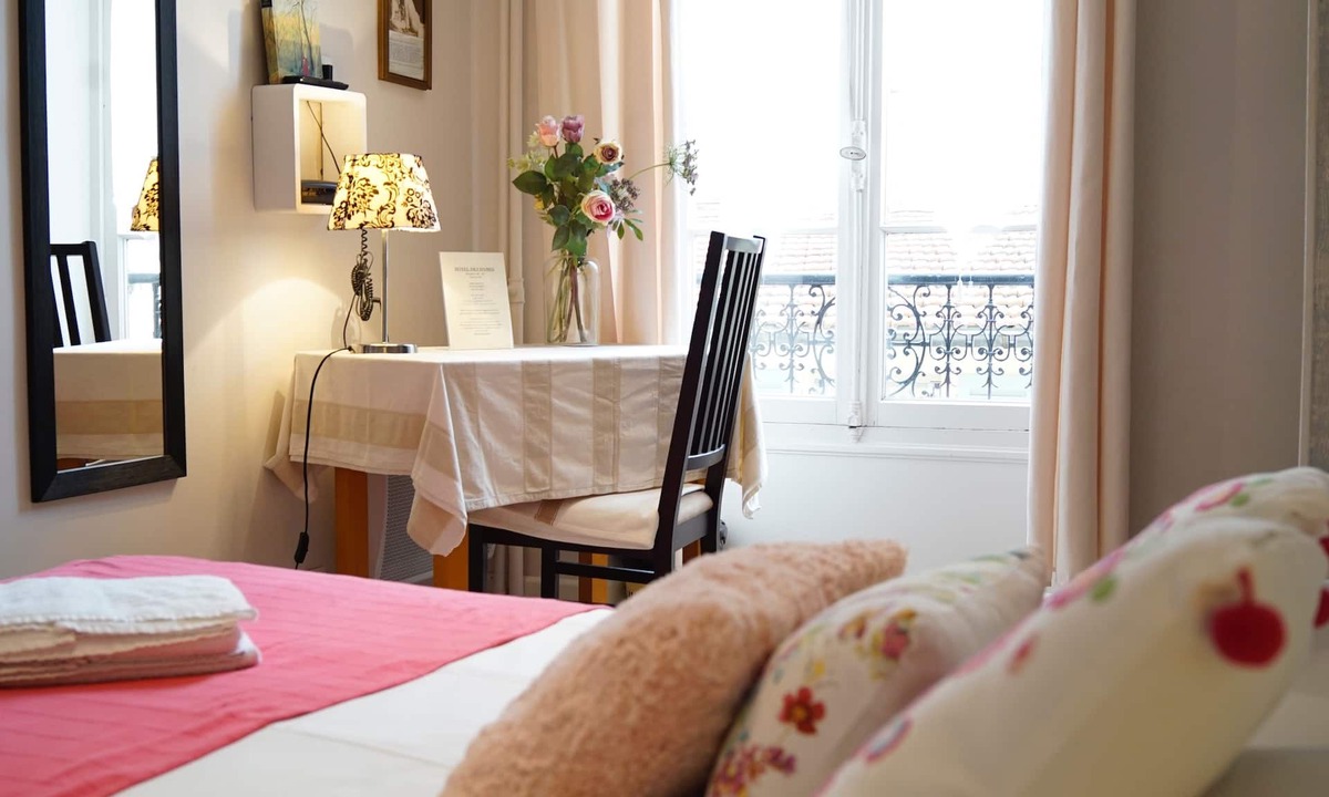 Riquier Hotel | Hôtel des Dames