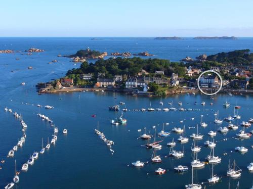 Perros-Guirec Hotel | Hôtel des Rochers