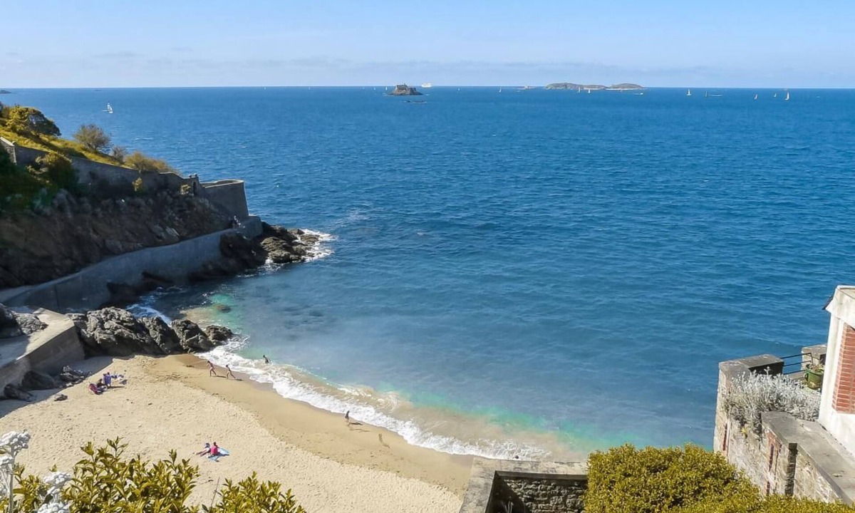 Dinard Hotel | Hôtel du Parc Dinard