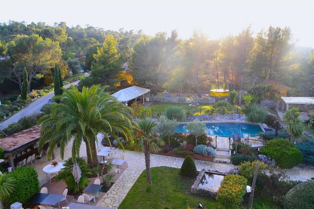 Eze Hotel | Hôtel Eze Hermitage