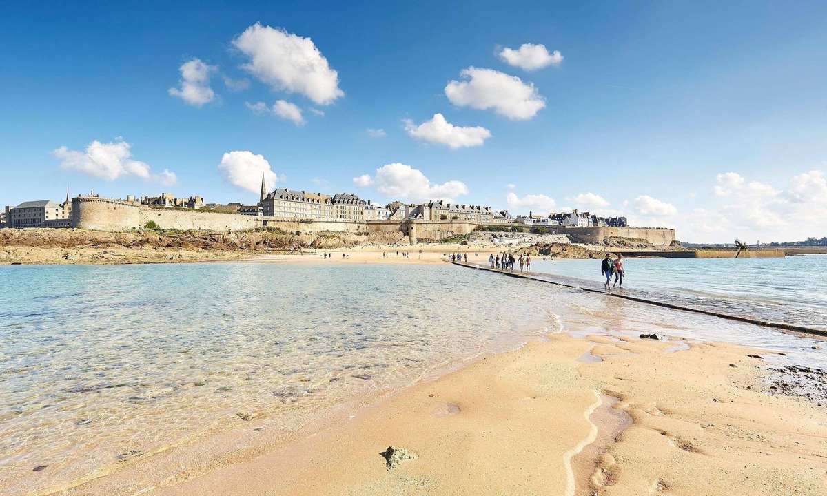 La Marne Hotel | Hôtel Ibis Budget Saint Malo Centre