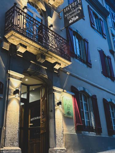 Bareges Hotel | Hôtel La Montagne Fleurie