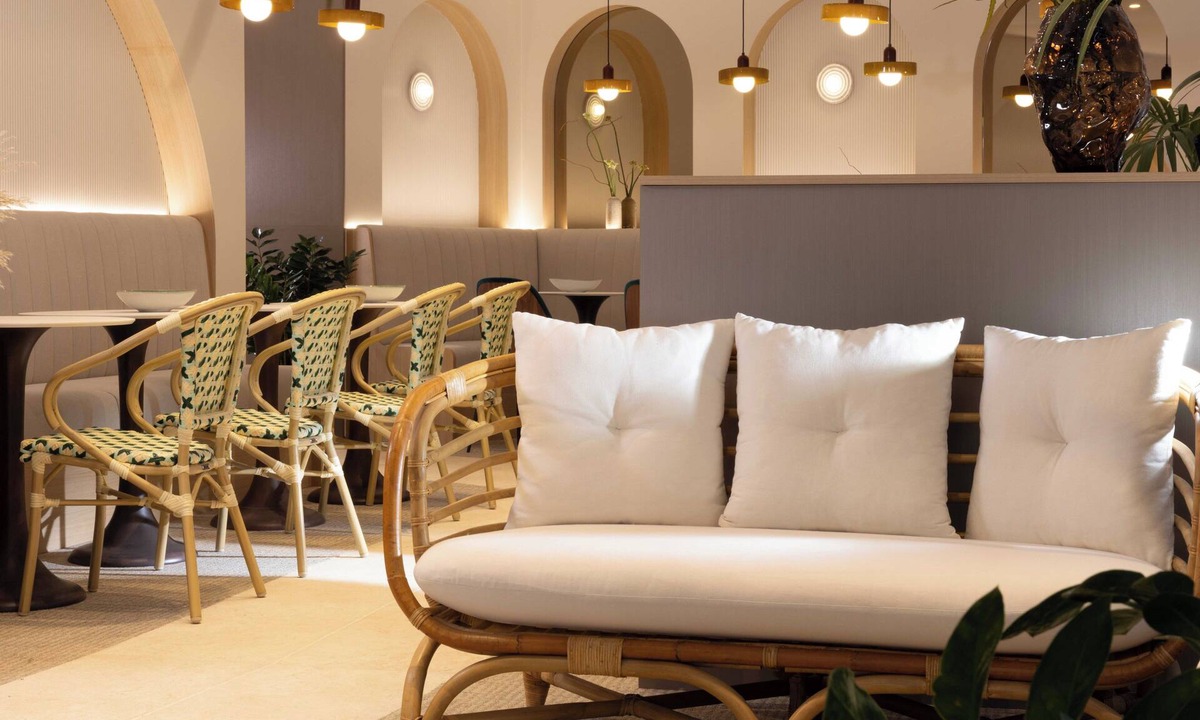 Beausoleil Hotel | Hôtel LA TONKINE ex Olympia