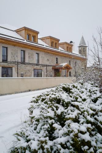 Pra Loup Hotel | Hôtel Le Prieuré - Pra Loup 1500