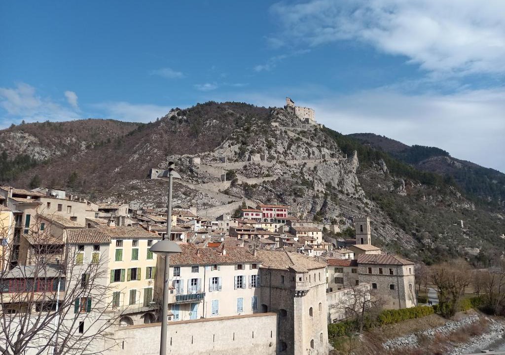 Entrevaux Hotel | Hôtel Le Vauban