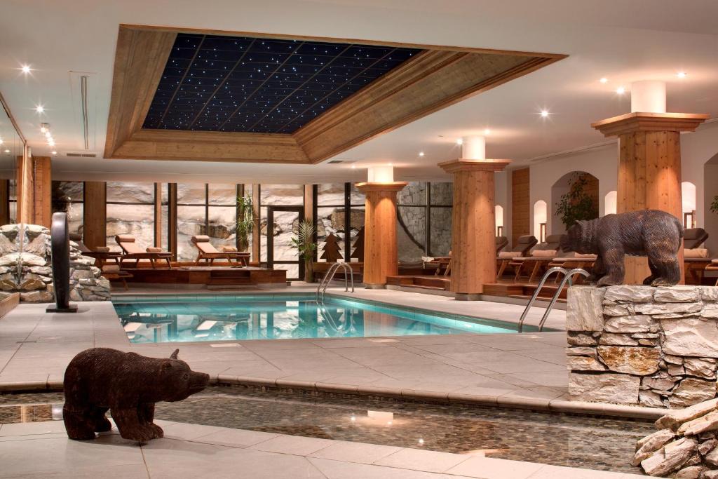 Val-d'Isere Hotel | Hôtel Les Barmes De l'Ours