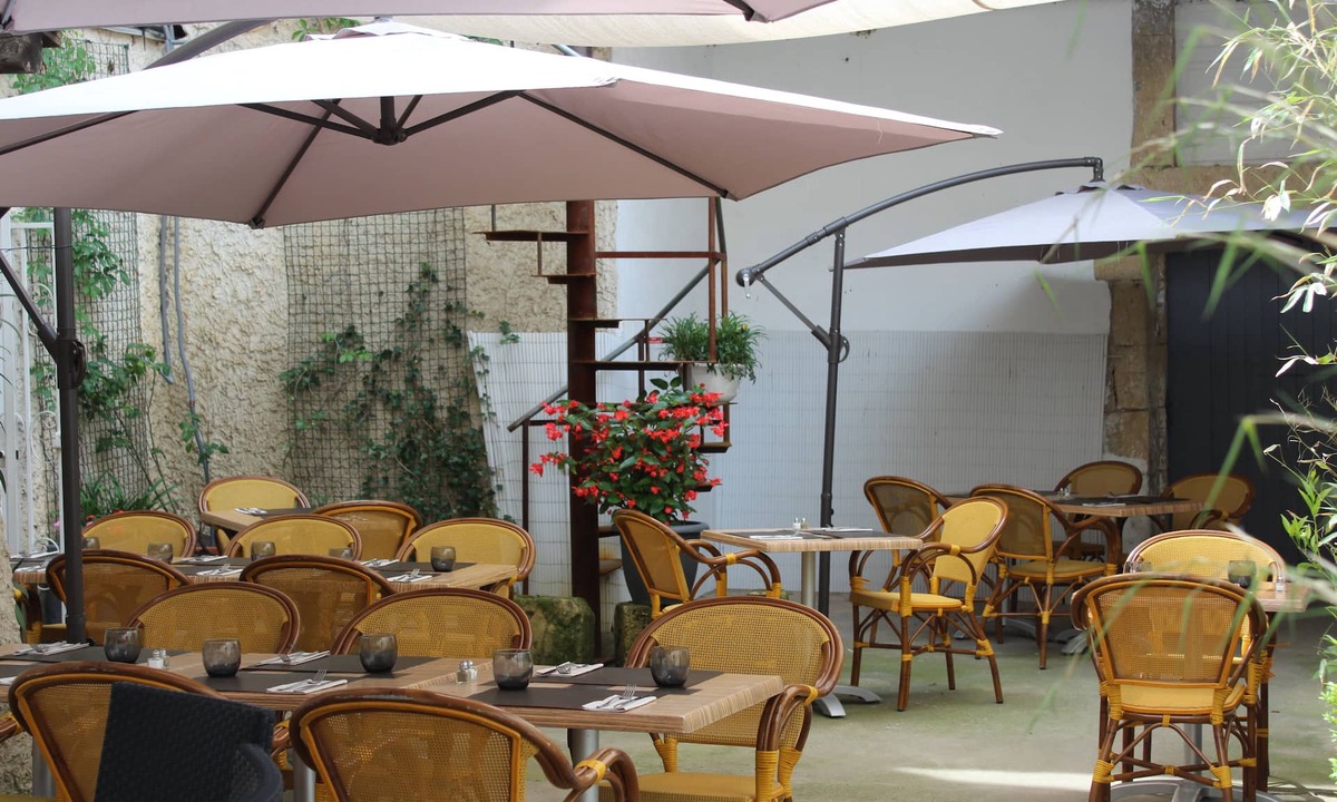 Remoulins Hotel | Hôtel Les Glycines