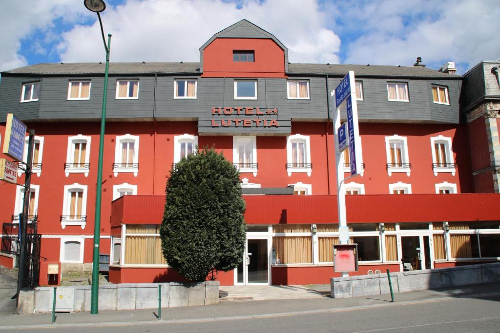 Lourdes Hotel | Hôtel Lutetia