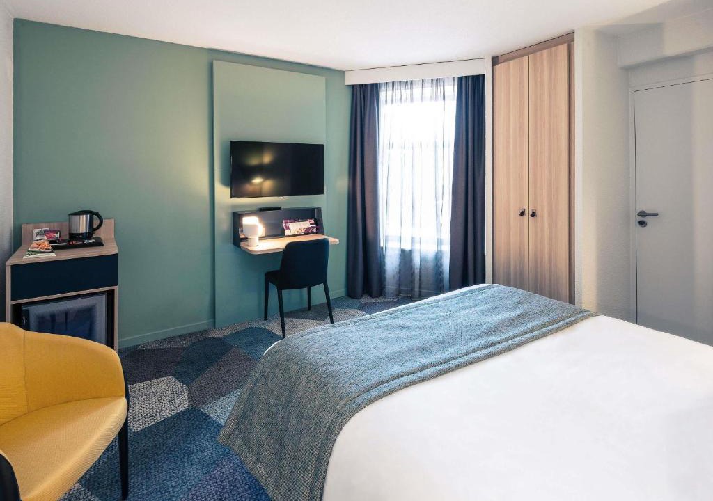 Thionville Hotel | Hôtel Mercure Thionville Centre Porte du Luxembourg