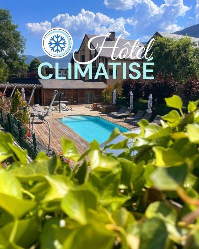 Vignec Hotel | Hôtel Neste de Jade