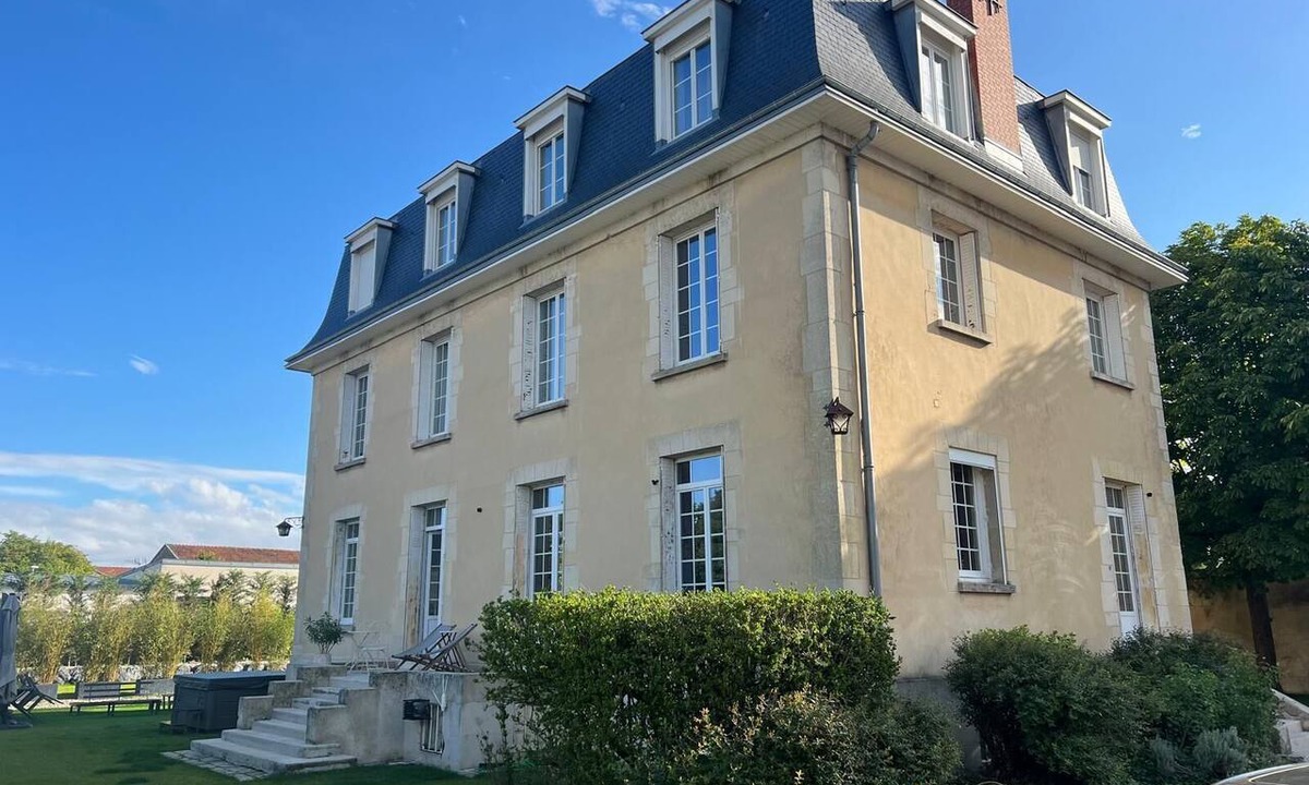 Cernay-les-Reims Villa | Hôtel Particulier d'Exception Champagne Experience - 5 minutes from Reims