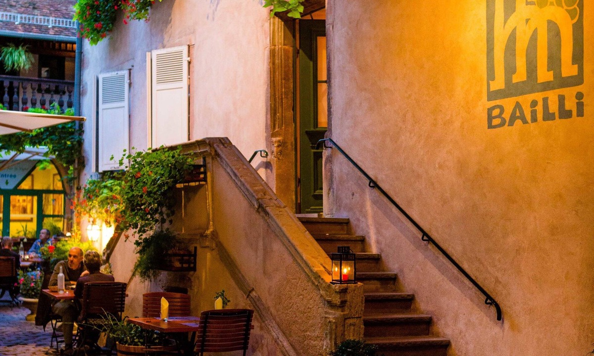 Bergheim Hotel | Hôtel Résidence La Cour du Bailli