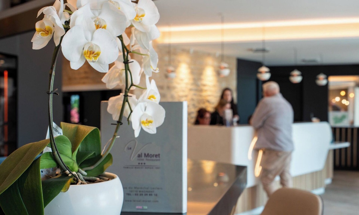 Magnant Hotel | Hôtel Restaurant & Spa LE VAL MORET