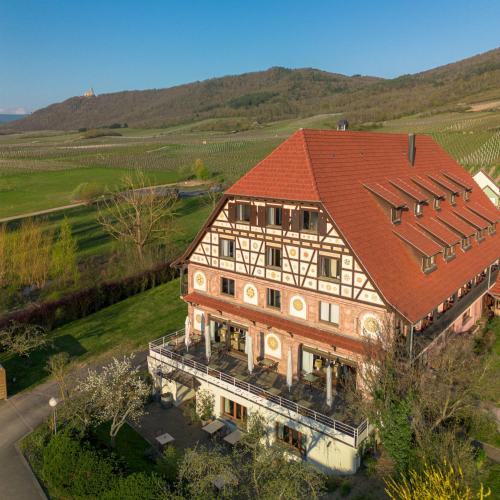 Dieffenthal Hotel | Hôtel Restaurant Verger des Châteaux, Route des vins Haut-Koenigsbourg