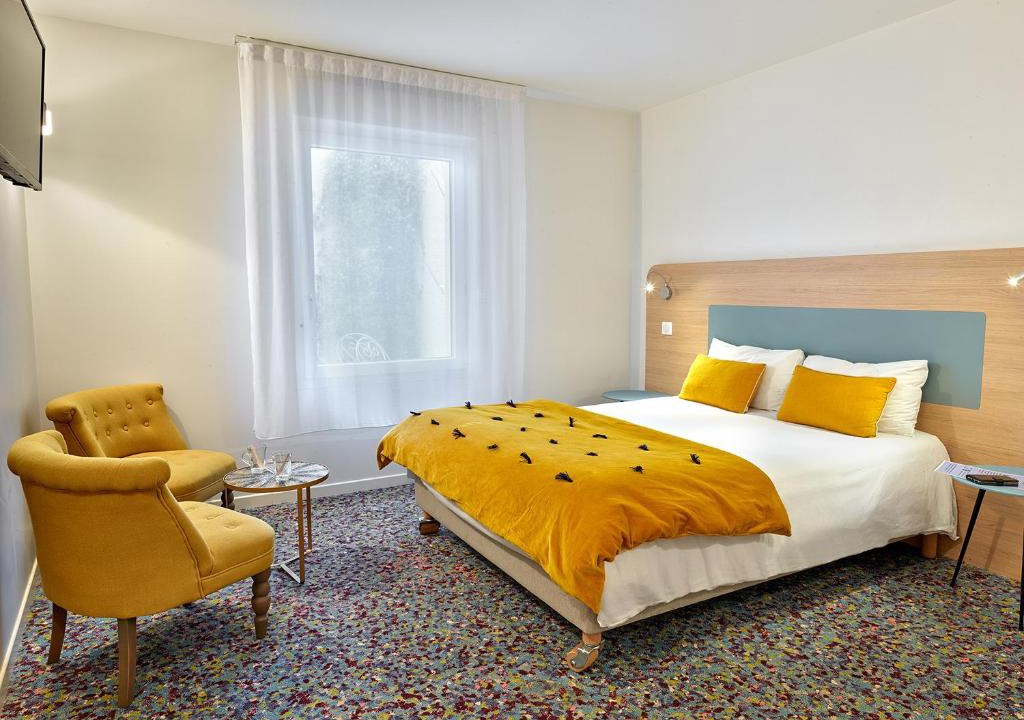 Poincare - Foch - Anatole France - Croix de Bourgogne Hotel | Hôtel REVOTEL Nancy Centre Gare et Congrès