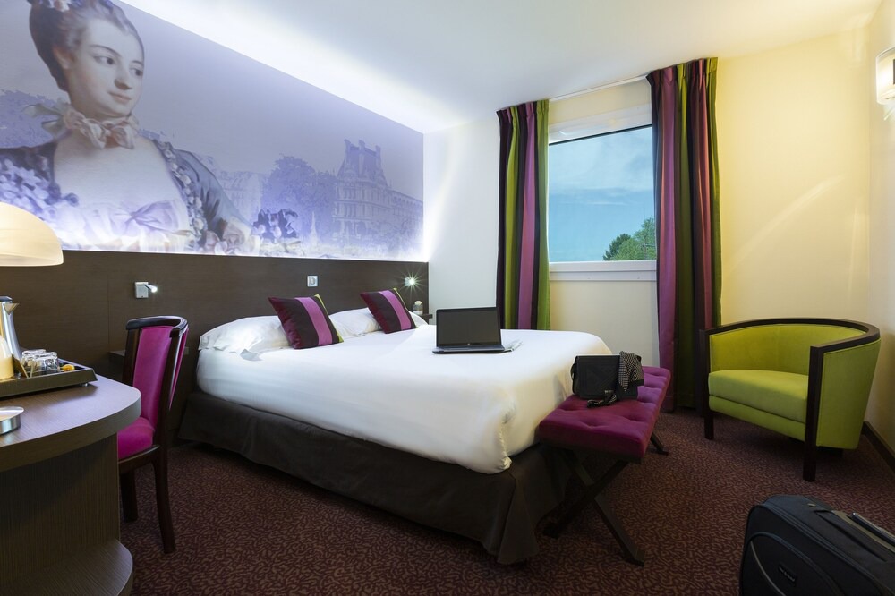 Saint-Avold Hotel | Hôtel Roi Soleil Prestige Saint-Avold
