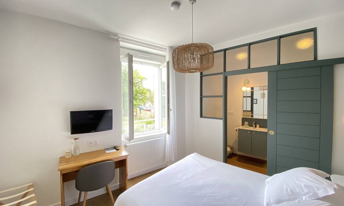 Dinard Hotel | Hôtel Saint-Michel