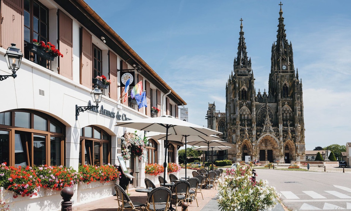 L'Epine Hotel | Hôtel & Spa Armes de Champagne