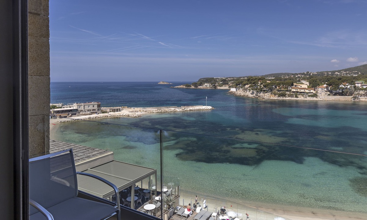 Bandol Hotel | Hôtel & Spa - Thalazur Bandol Ile Rousse