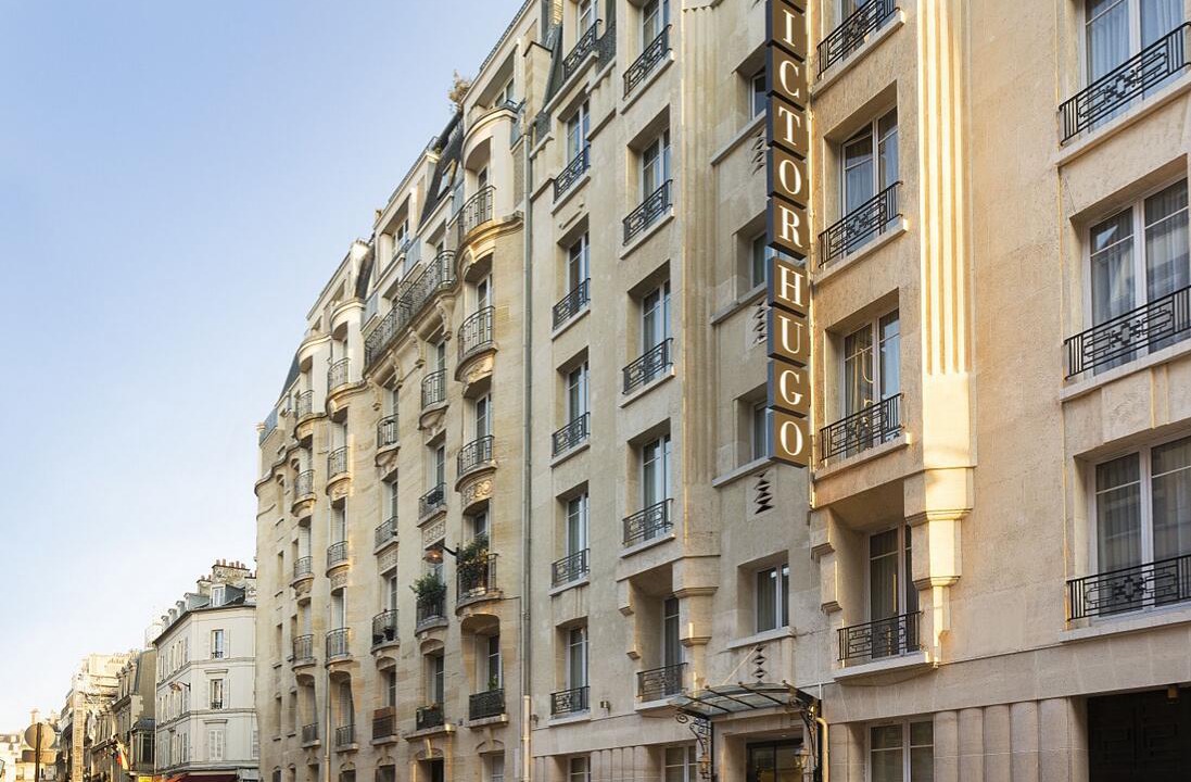 Chaillot Hotel | Hôtel Victor Hugo Paris