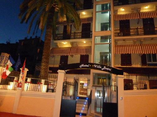 Beausoleil Hotel | Hôtel Villa Boeri