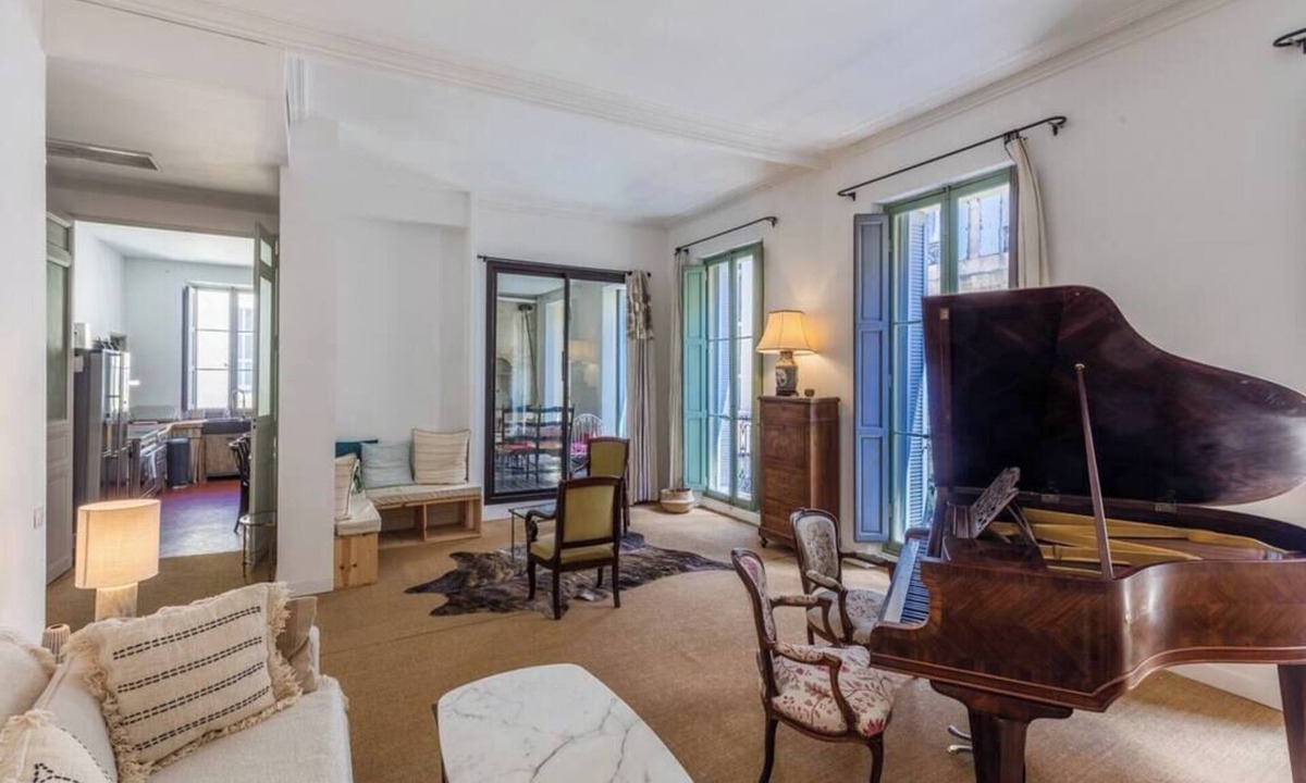 Opera Apartment | Haussmann Vieux-Port