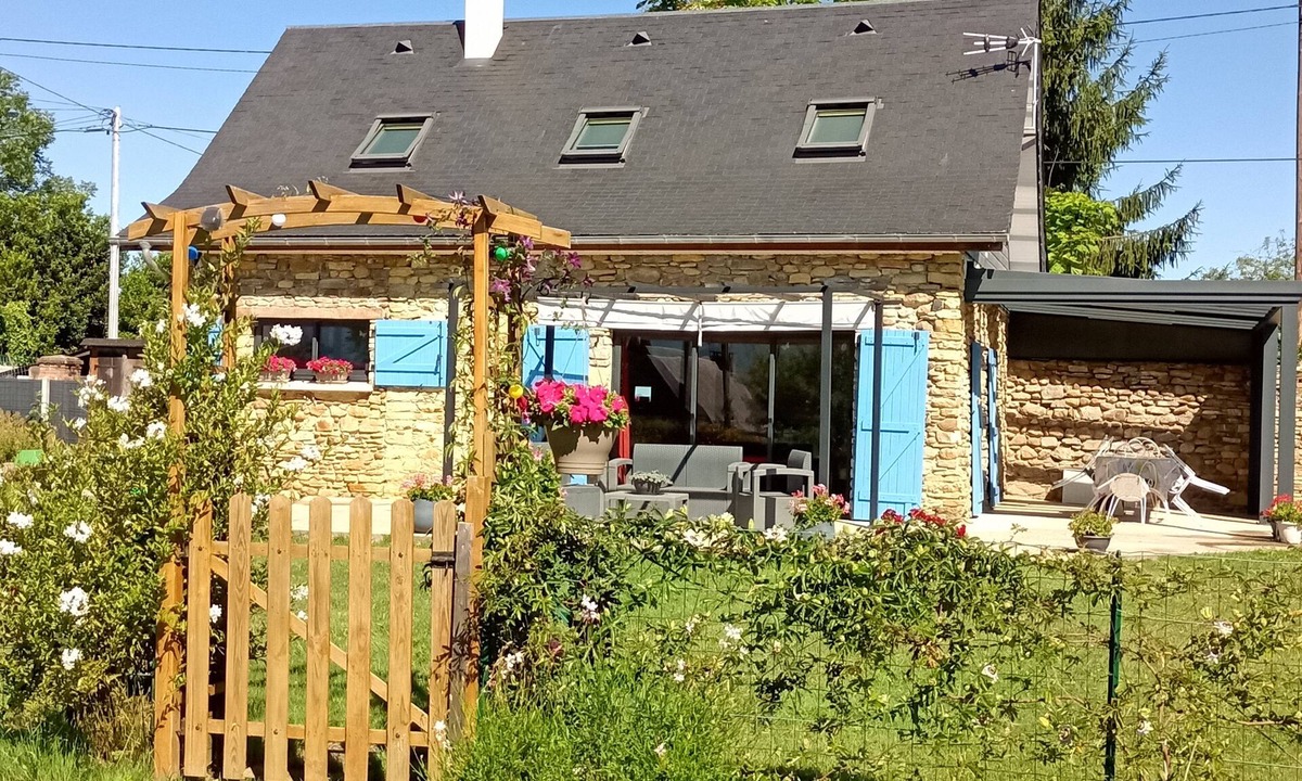 Artiguemy Cottage | HAUTES PYRENEES INDEPENDANT GITE COCOONING 4 P TOUT CONFORT ARTIGUEMY 65130