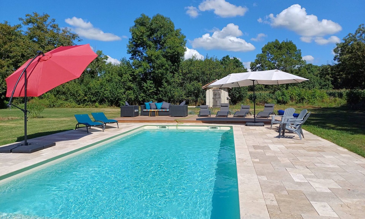 Sariac-Magnoac House | Historic 6-bedroom country house in rural SW France - 4 star peaceful retreat