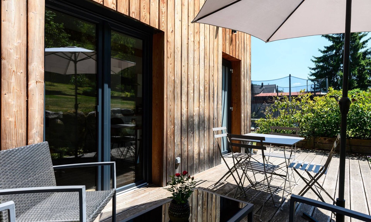 Kaysersberg-Vignoble House | Holiday Home “Flora Gîte” with Private Terrace, Garden & Wi-Fi