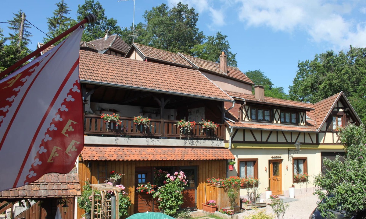 Nothalten House | Holiday Home 3* in Alsace, quiet 15 mm from tourist sites, ideal for families