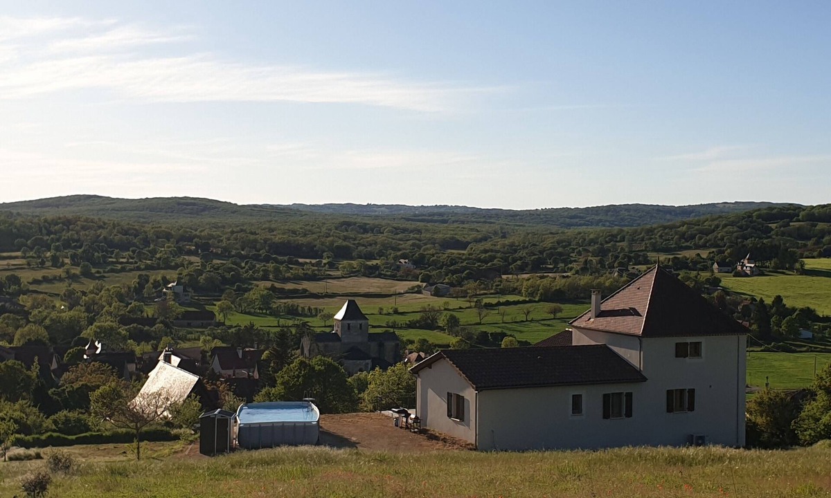 Blars House | Holiday Home “Belle Villa 160” with Private Pool, Shared Terrace and Wi-Fi