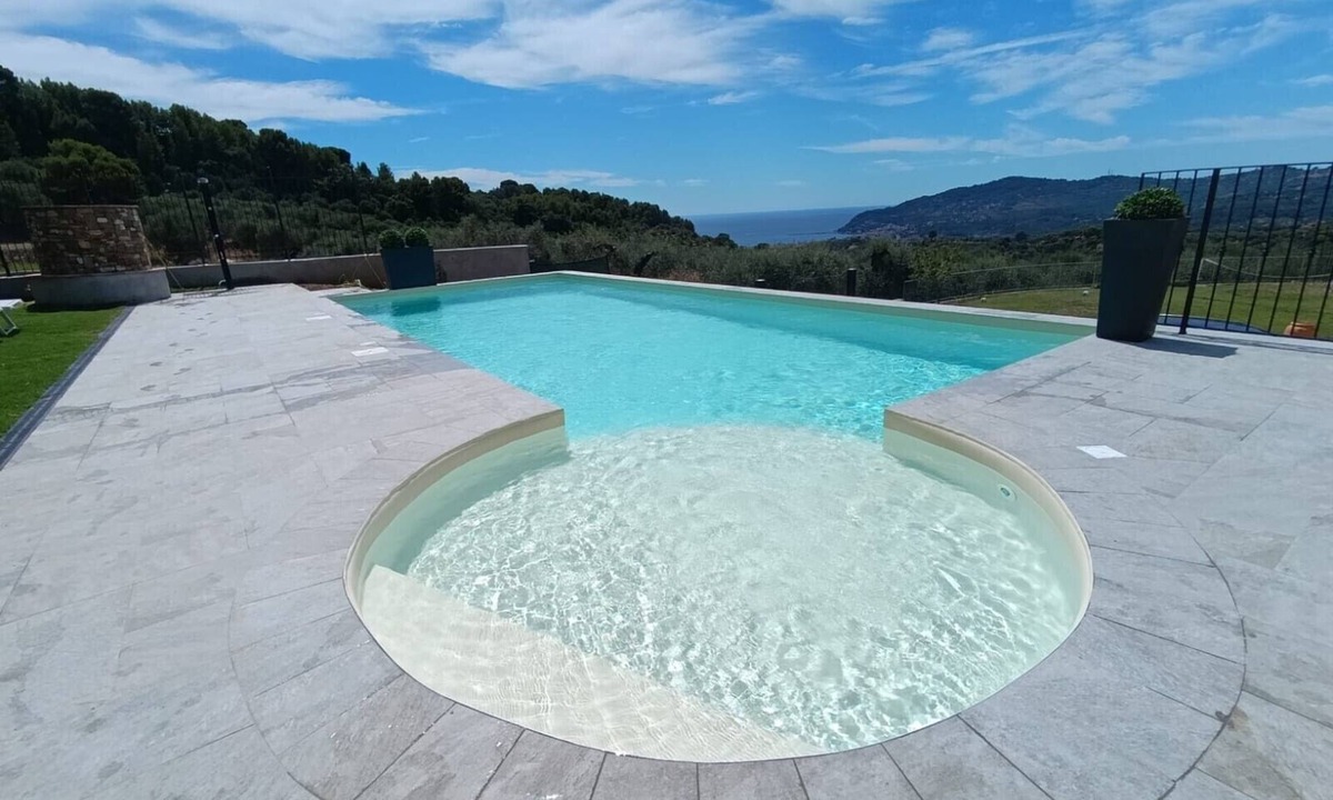 Diano San Pietro House | Holiday Home Casale Filiberto Golfo with Sea View, Garden & Wi-Fi