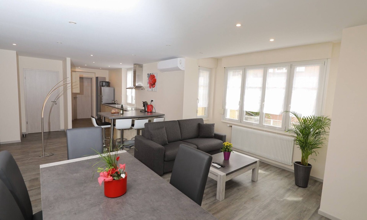 Jebsheim House | Holiday Home 'Gîte Saint-Martin' with Wi-Fi and Air Conditioning