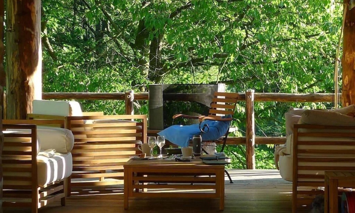 Walscheid House | Holiday home in Walscheid with terrace, barbecue