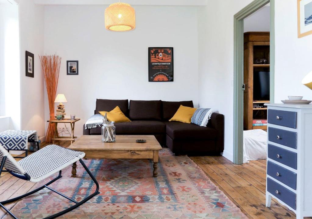 Guimaec House | Holiday Home Le Guelliec - GMC203 by Interhome