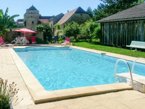 Nuzejouls House | Holiday Home Le Mas de Serre by Interhome