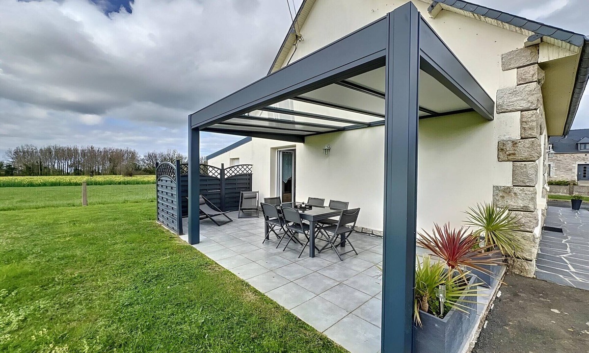 Plevenon House | Holiday Home near Cap Frehel Emerald Coast