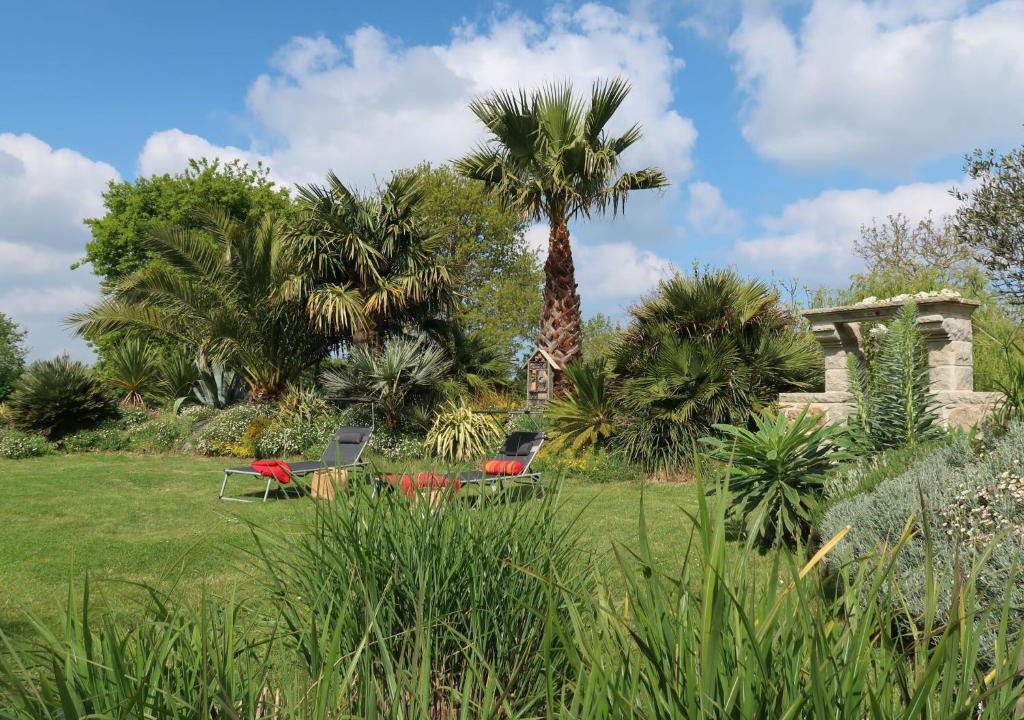 Planguenoual House | Holiday Home Valhalla- chez Jules by Interhome