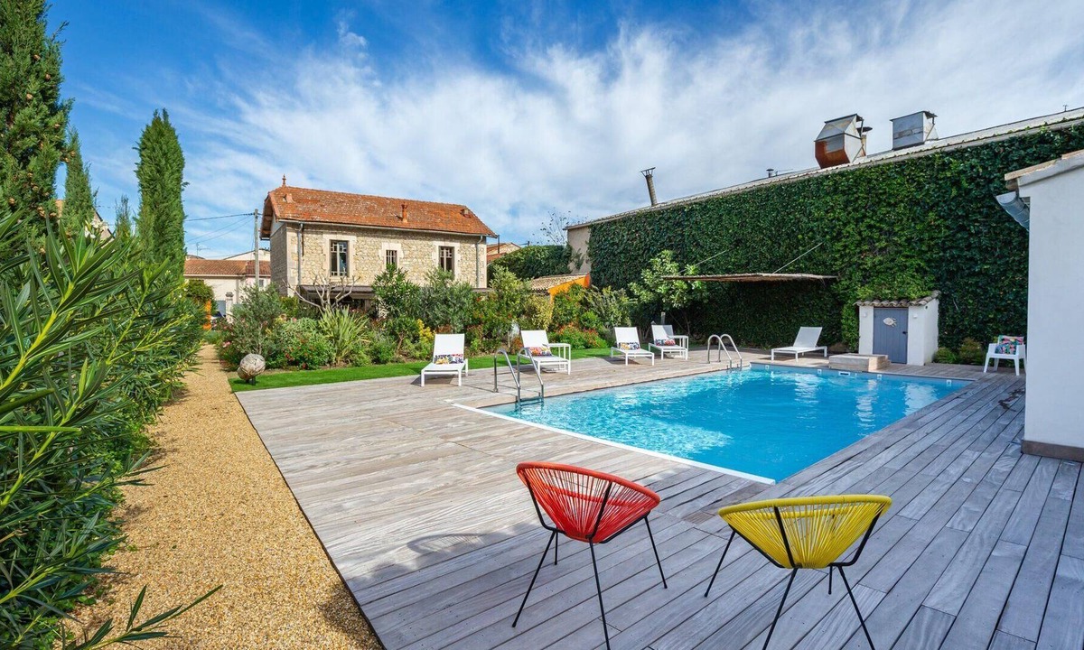 Cabannes House | Holiday house Cabannes for 1 - 10 persons with 5 bedrooms - Holiday home