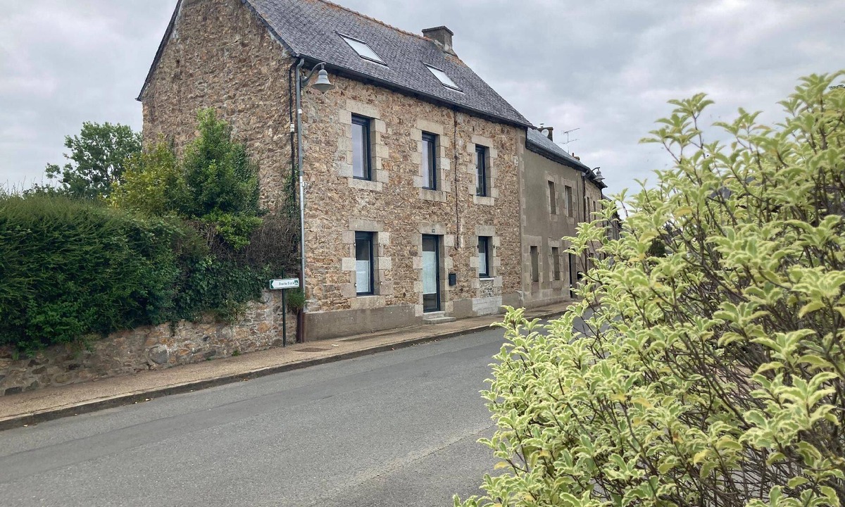 Gommenec'h House | Holiday house Gommenec'H for 1 - 6 persons with 3 bedrooms - Row house