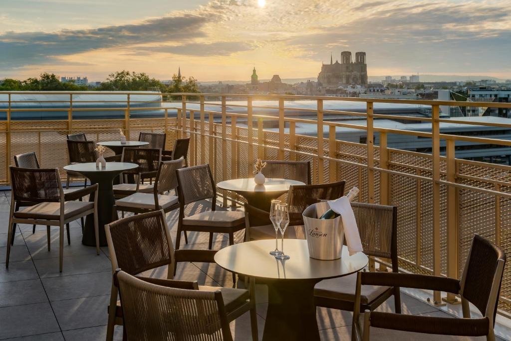 Courlancy Hotel | Holiday Inn Express & Suites Reims - Rives de Vesle by IHG