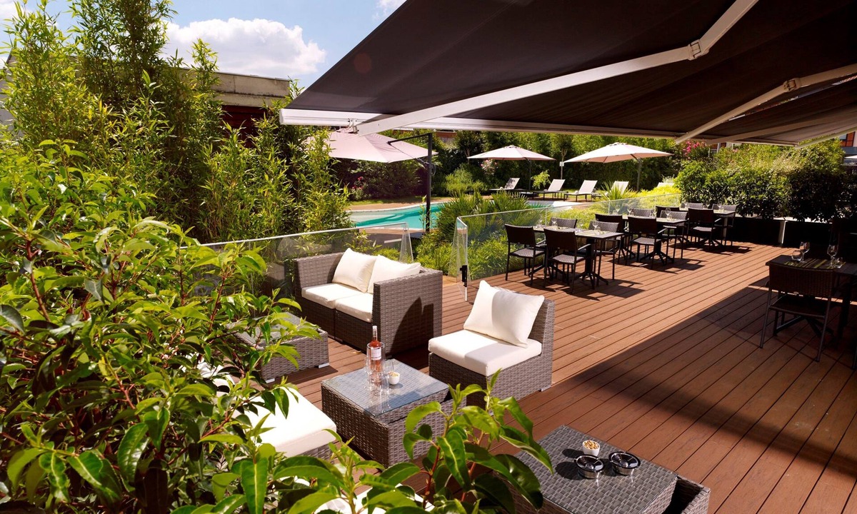 Blagnac Hotel | Holiday Inn Express Toulouse Airport by IHG