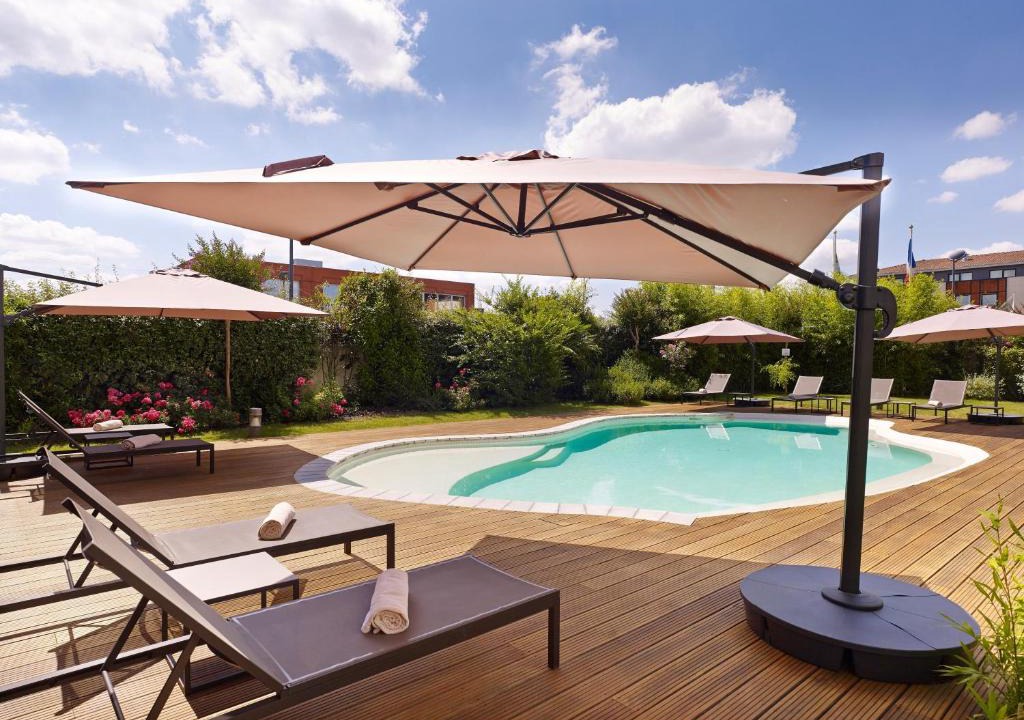 Blagnac Hotel | Holiday Inn Express Toulouse Airport by IHG