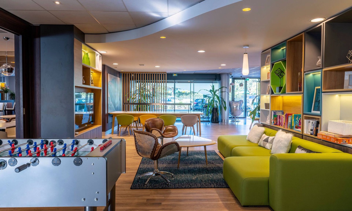 Blagnac Hotel | Holiday Inn Toulouse Airport by IHG