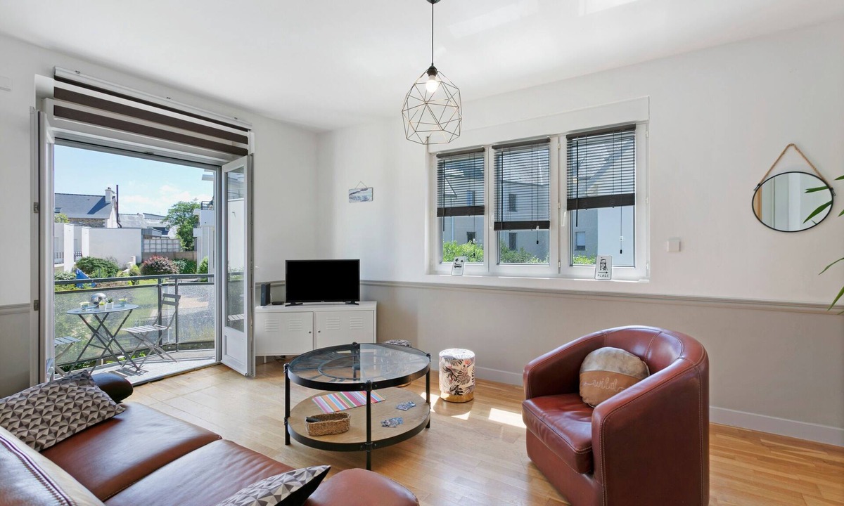 Perros-Guirec Apartment | Holidays in Perros-Guirec – Relaxation, Sea, and Discovery!