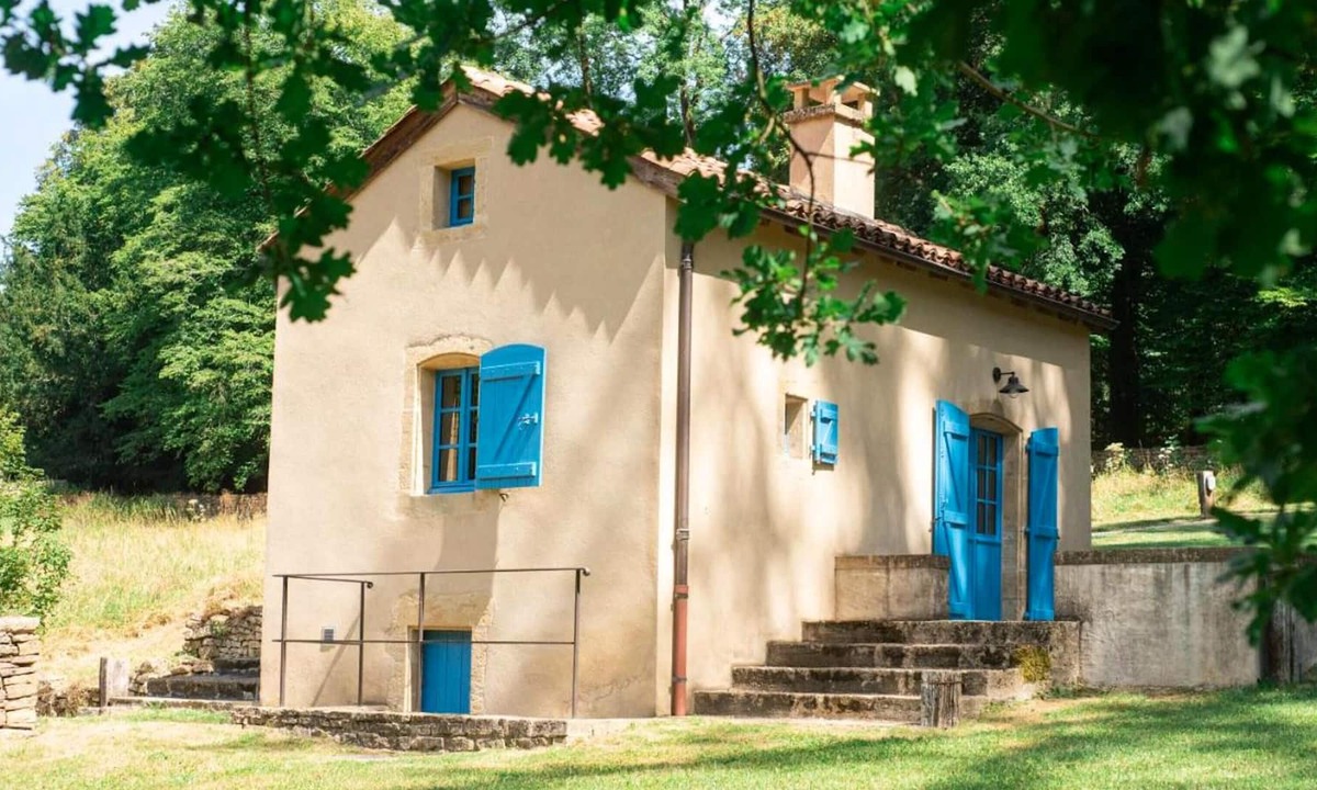 Cons-la-Grandville House | Homerez - Amazing house for 2 ppl. with terrace at Cons-la-Grandville